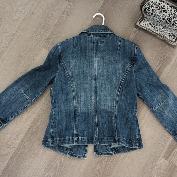 Jean Jacket - Picture 3 of 3